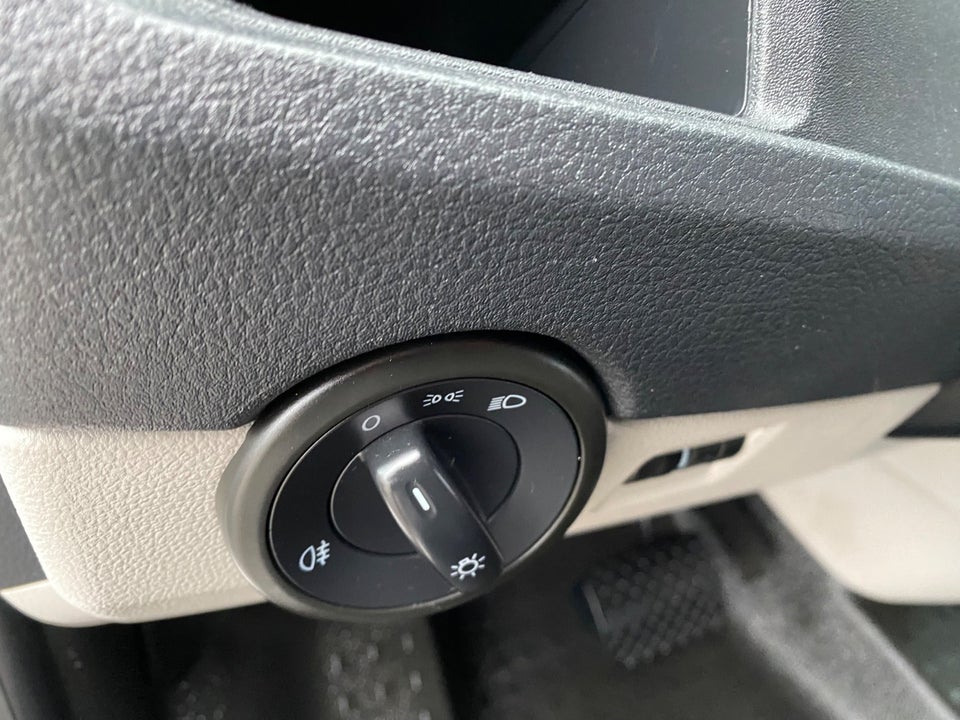 VW Transporter 2,0 TDi 150 Mandskabsvogn DSG