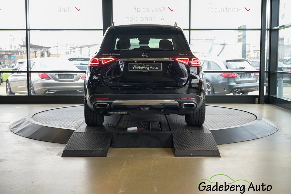 Mercedes GLE350 de 2,0 aut. 4Matic 5d