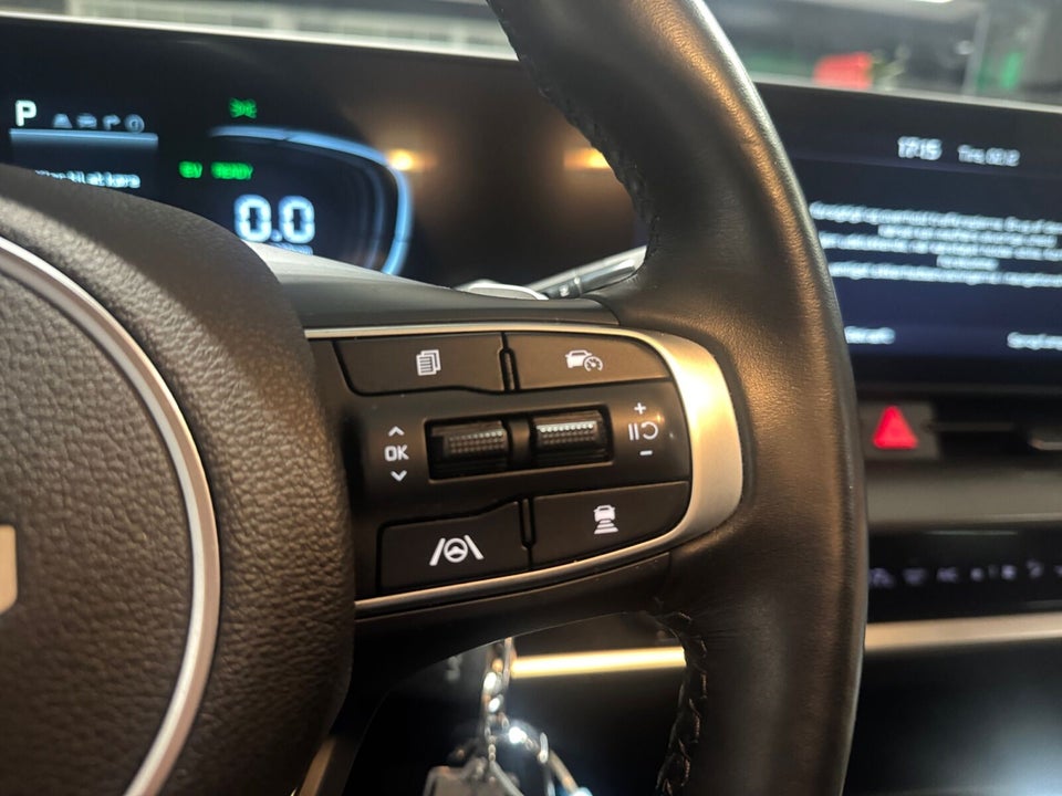 Kia Sportage 1,6 PHEV Prestige aut. 4WD 5d