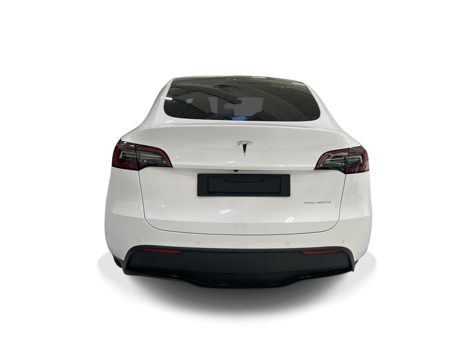 Tesla Model Y Long Range AWD 5d