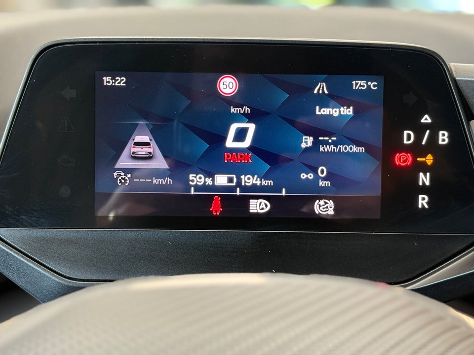 Cupra Born 58 High 5d