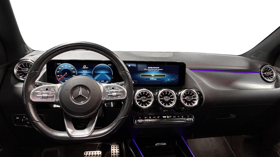 Mercedes EQA250 AMG Line 5d