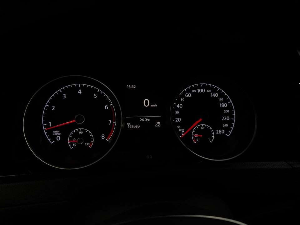 VW Golf VII 1,4 TSi 125 Allstar Variant BMT 5d