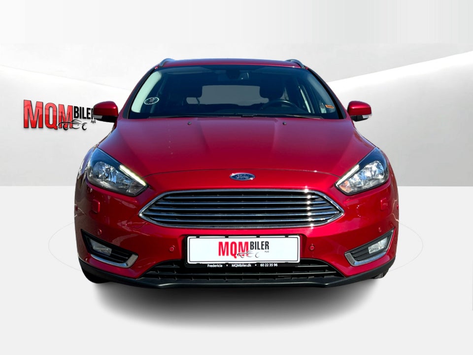 Ford Focus 1,0 SCTi 100 Trend stc. 5d
