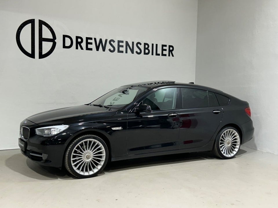 BMW 535d 3,0 Gran Turismo xDrive aut. 5d