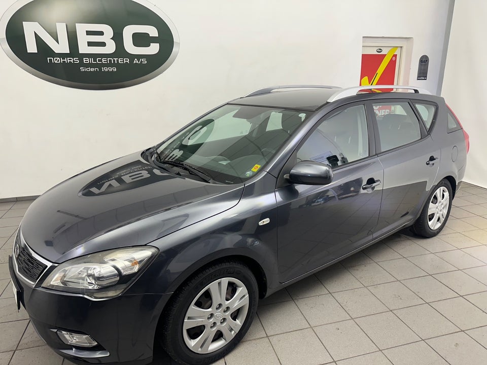 Kia Ceed 1,4 CVVT 90 Active SW 5d