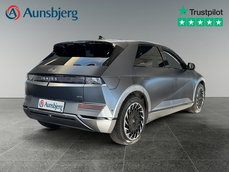 Hyundai Ioniq 5 77 Ultimate AWD 5d