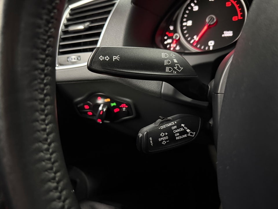 Audi Q5 2,0 TDi 190 S-tr. 5d