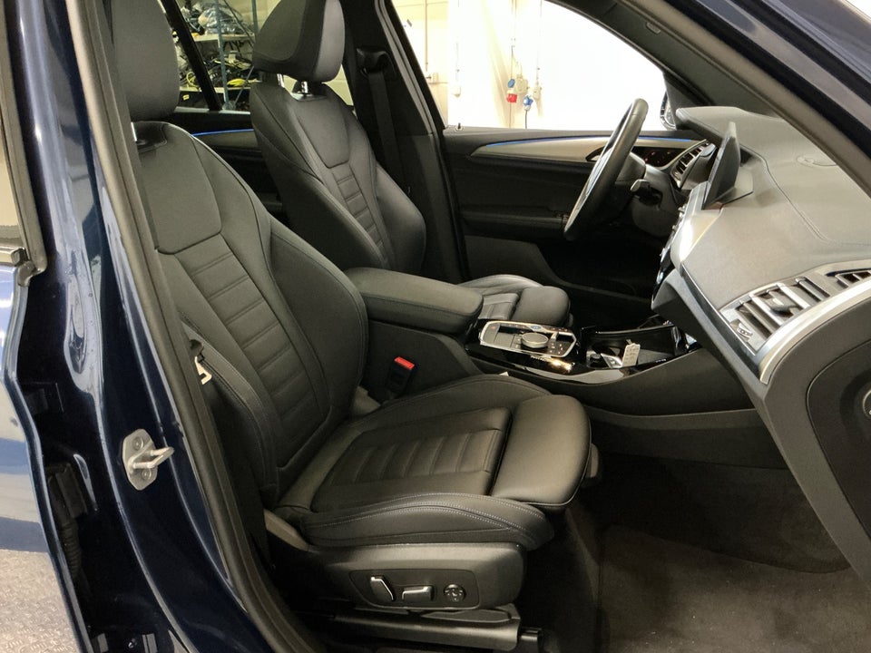 BMW iX3 Charged Plus M-Sport 5d