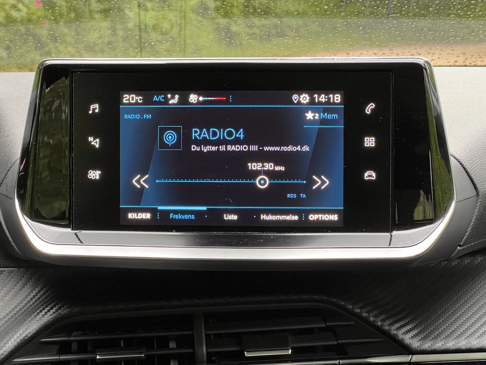 Peugeot 208 1,2 PureTech 100 Active+ 5d
