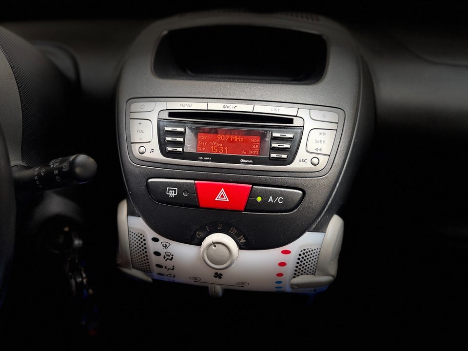 Toyota Aygo 1,0 VVT-i T3 5d