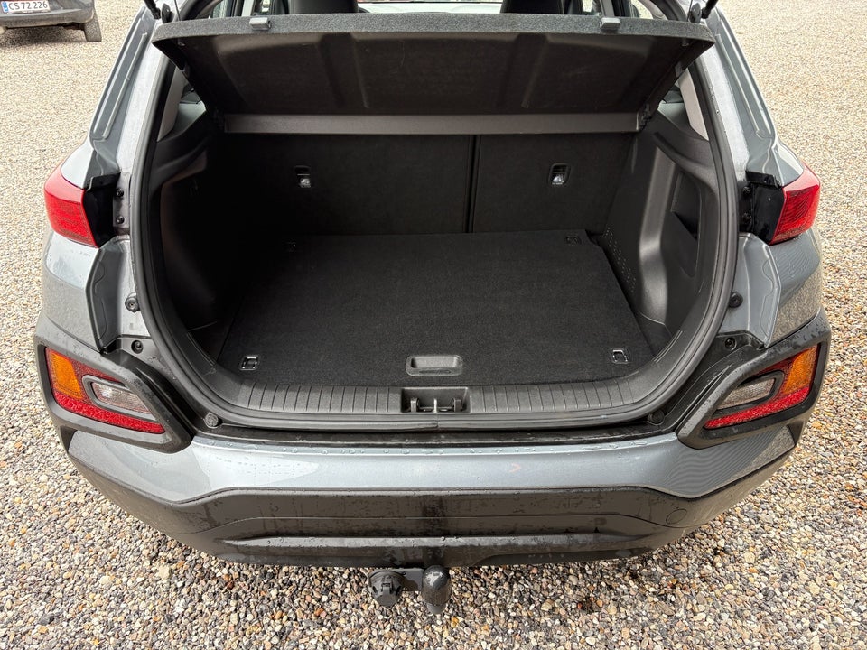 Hyundai Kona 1,0 T-GDi Trend 5d