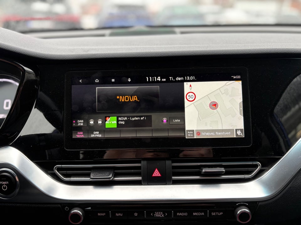 Kia e-Niro 64 Advance 5d