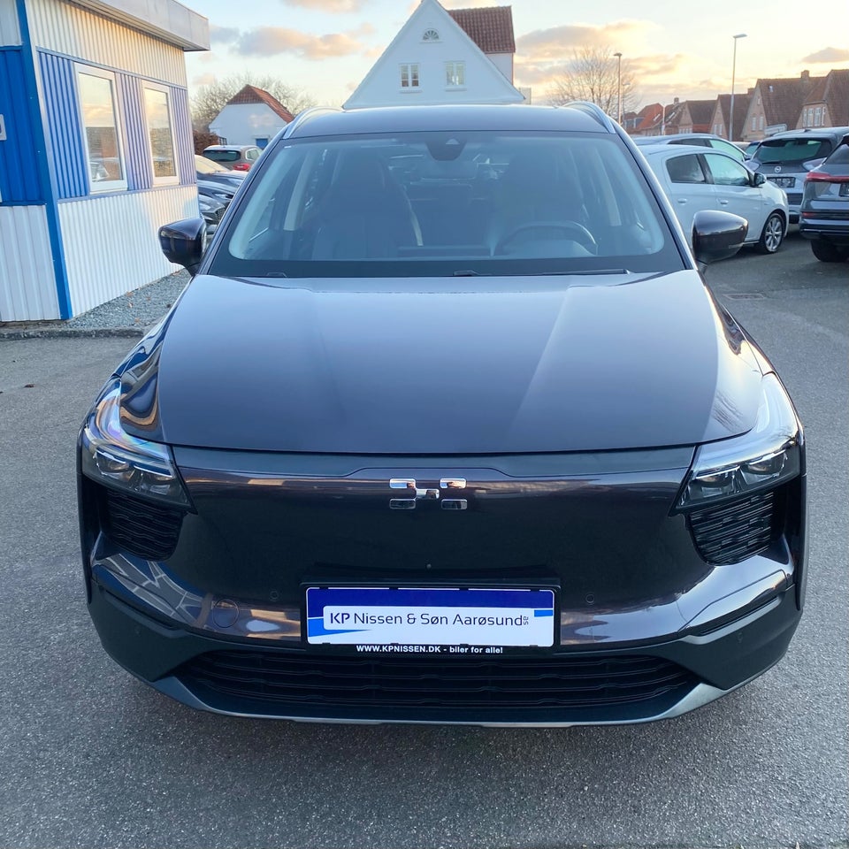 Aiways U5 Premium 5d