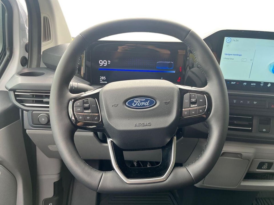 Ford E-Transit Custom 340 L2 64 Limited
