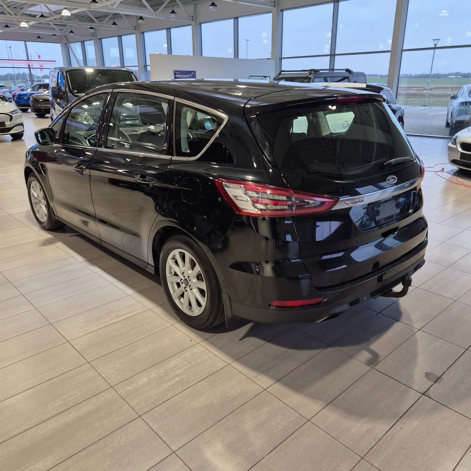 Ford S-MAX 2,0 SCTi 240 Titanium aut. 7prs 5d