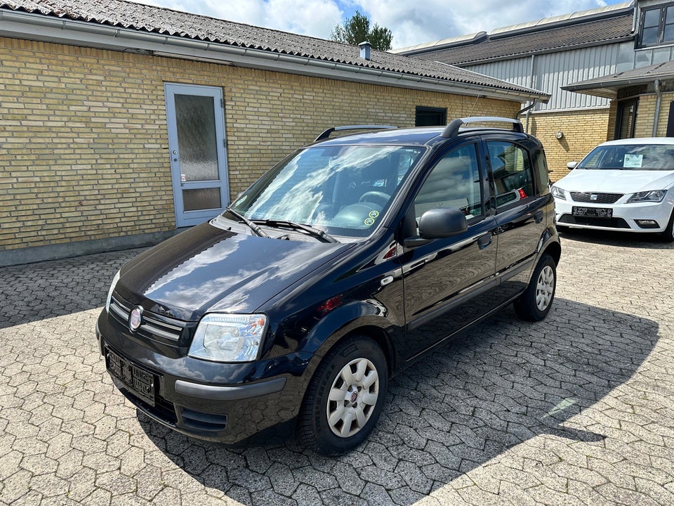 Fiat Panda 1,2 69 Classic+ 5d
