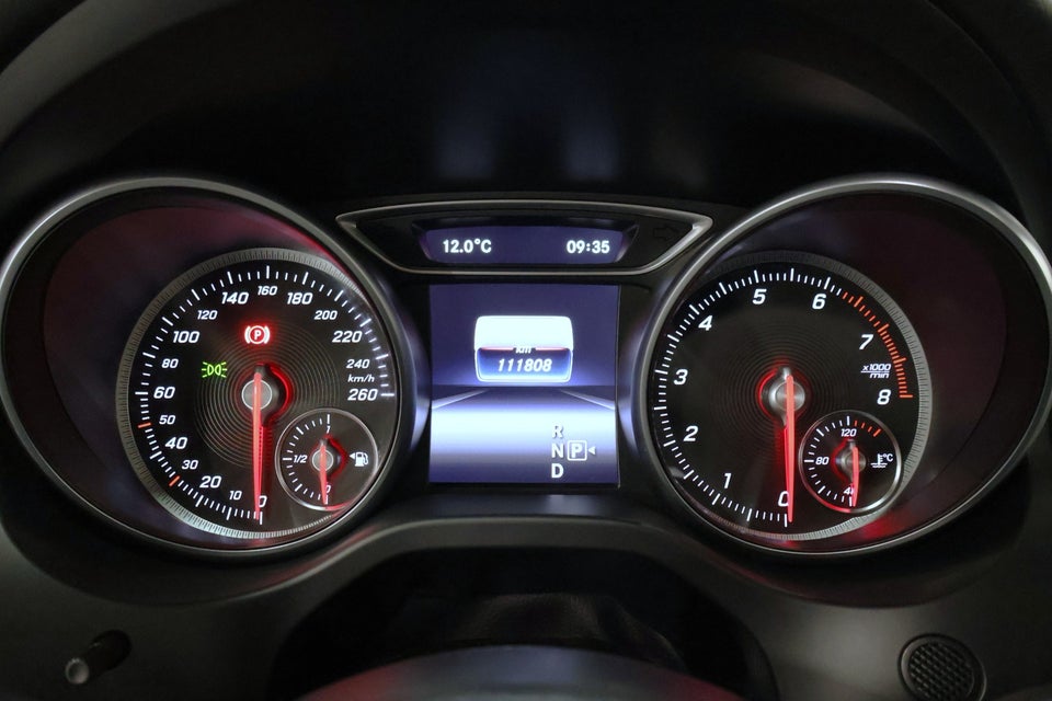 Mercedes GLA250 2,0 aut. 4Matic 5d