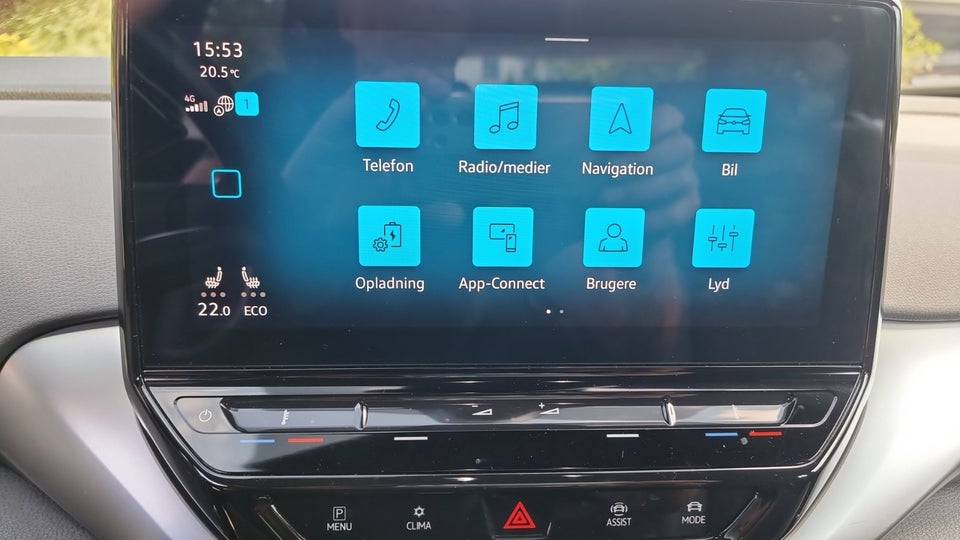 VW ID.4 77 Pro Performance 5d