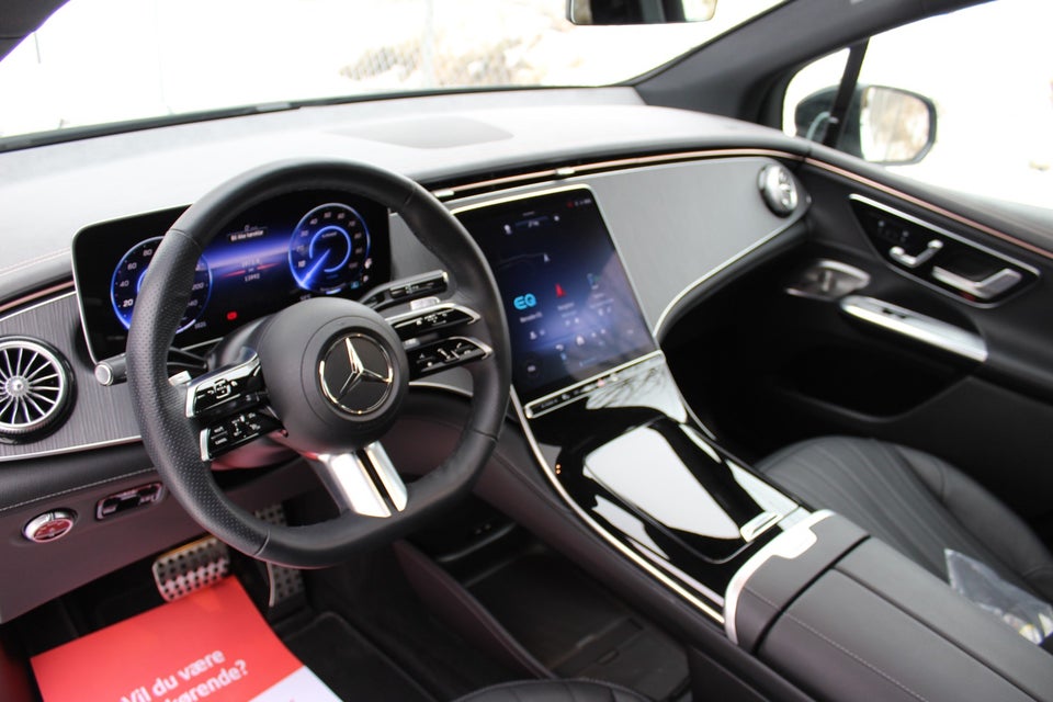 Mercedes EQE350 SUV AMG Premium 4Matic 5d