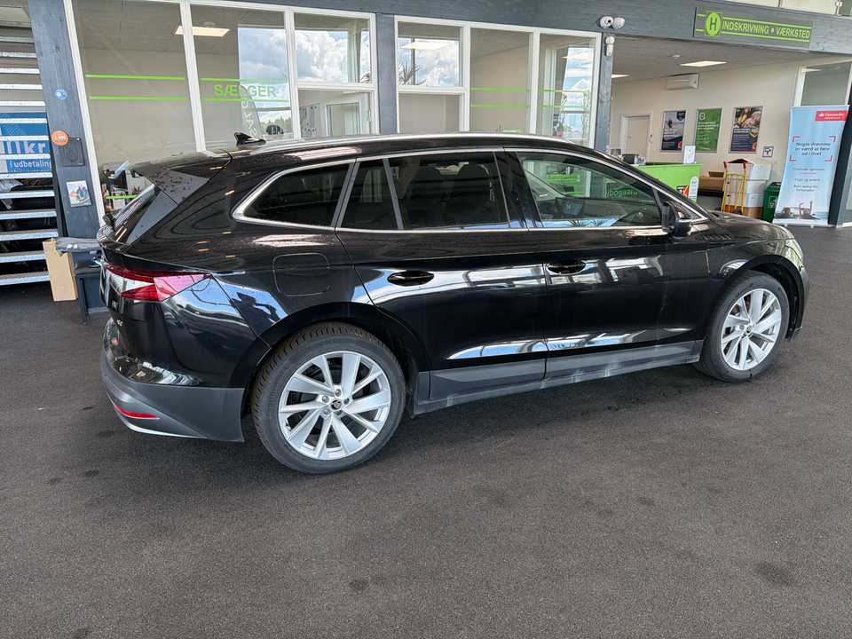 Skoda Enyaq 80 iV Loft 5d