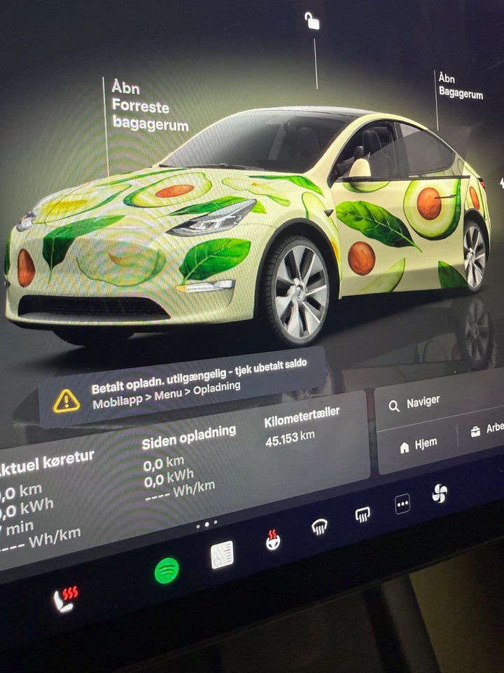 Tesla Model Y Long Range AWD 5d