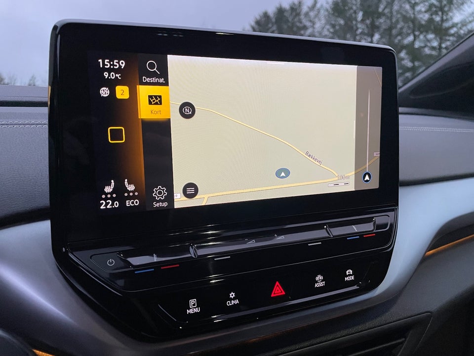 VW ID.4 77 Pro Performance 5d