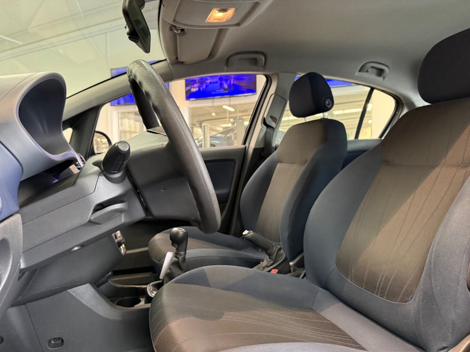 Opel Corsa 1,0 12V Enjoy 5d