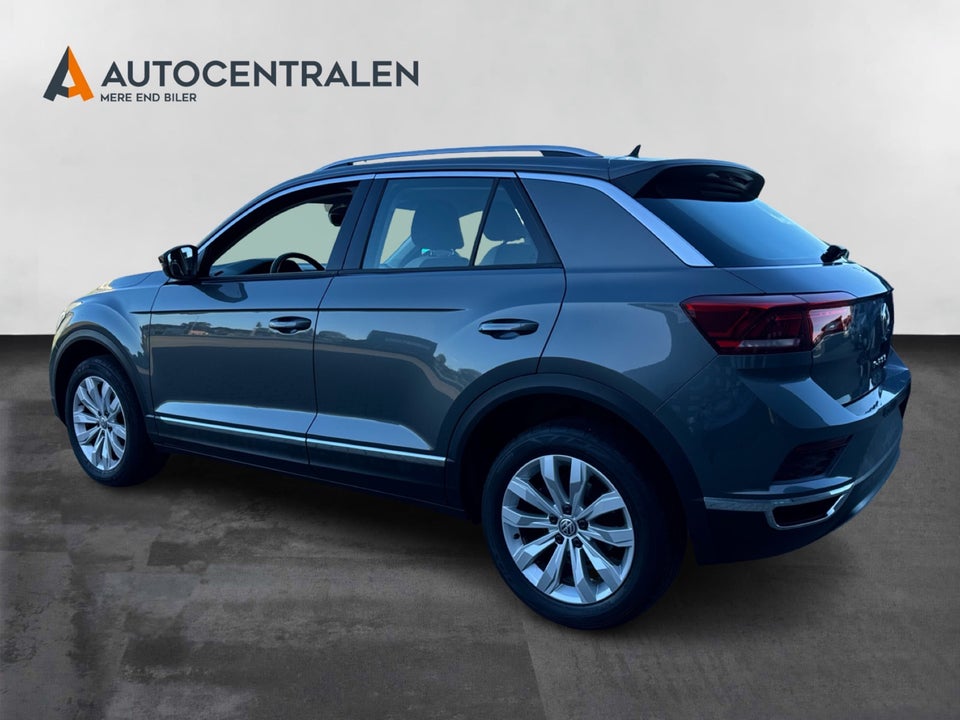 VW T-Roc 1,5 TSi 150 Sport DSG 5d