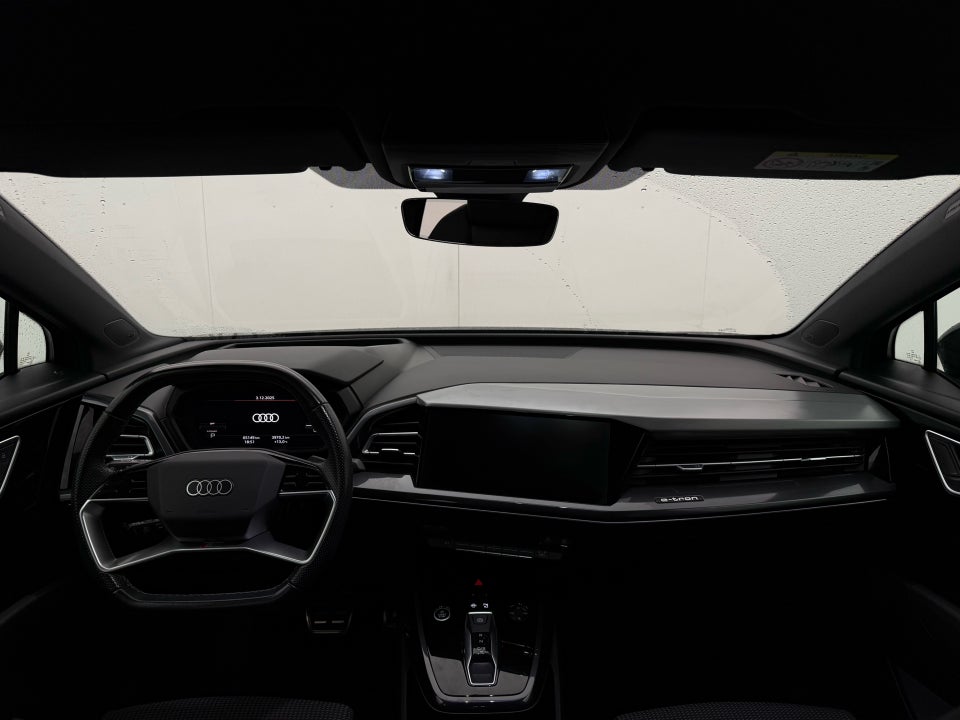 Audi Q4 e-tron 40 S-line Sportback 5d