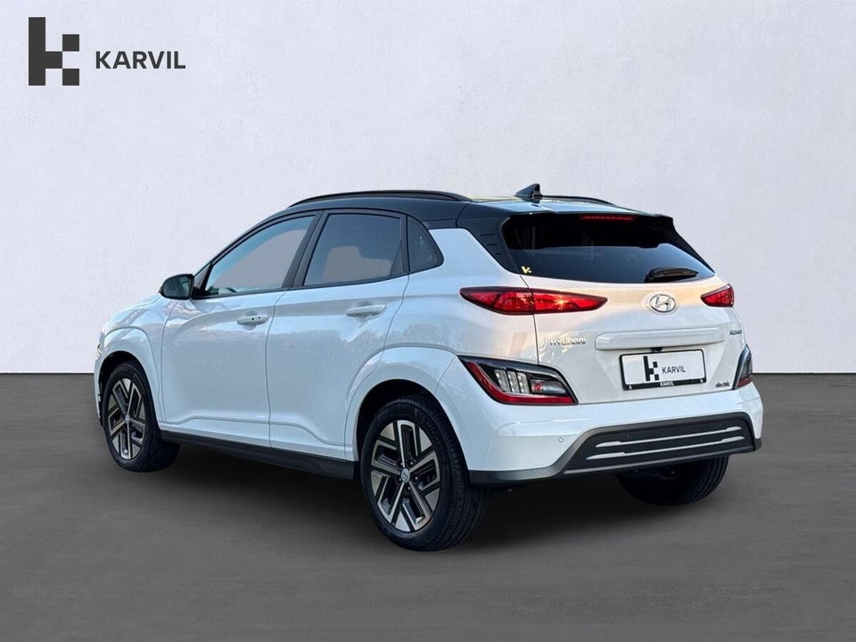 Hyundai Kona 64 EV Advanced 5d