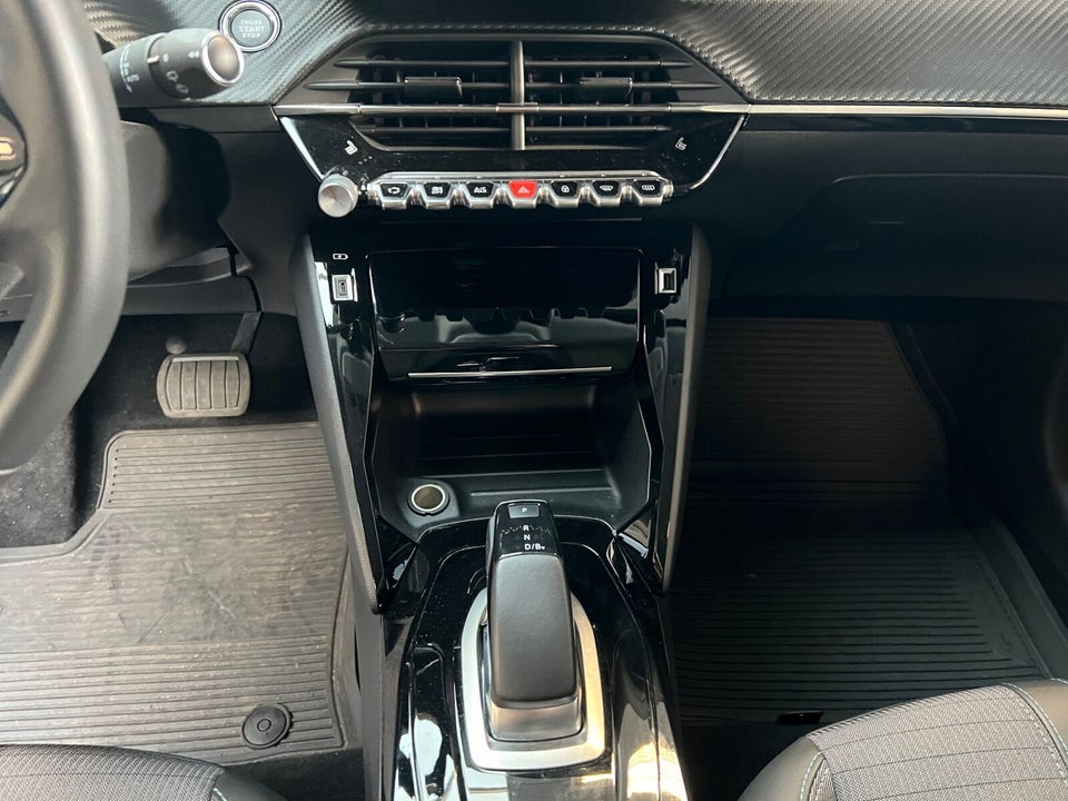 Peugeot e-208 50 Allure 5d