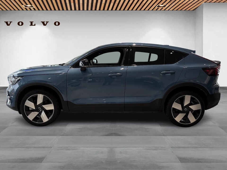 Volvo C40 ReCharge Twin Ultimate 5d