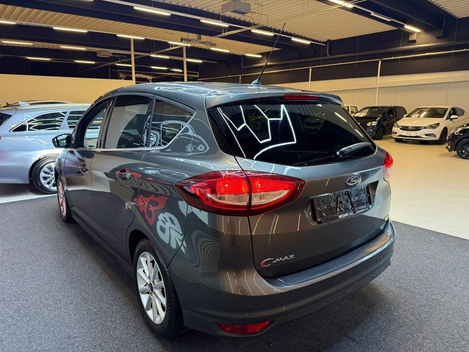 Ford C-MAX 1,5 SCTi 182 Titanium aut. 5d