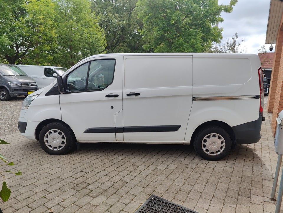 Ford Transit Custom 270S 2,2 TDCi 125 Trend Van 6d