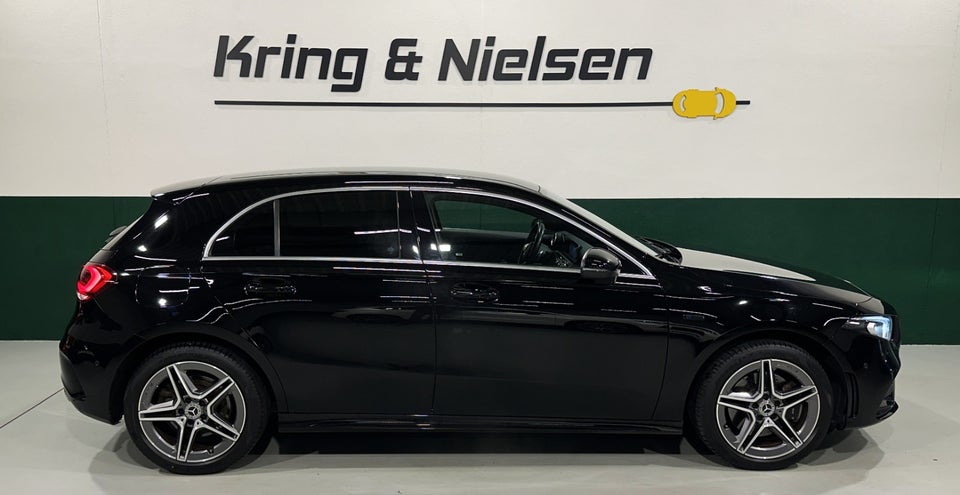 Mercedes A250 e 1,3 AMG Line aut. 5d