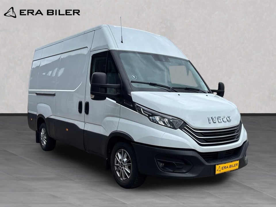 Iveco Daily 3,0 35S21 12m³ Van AG8