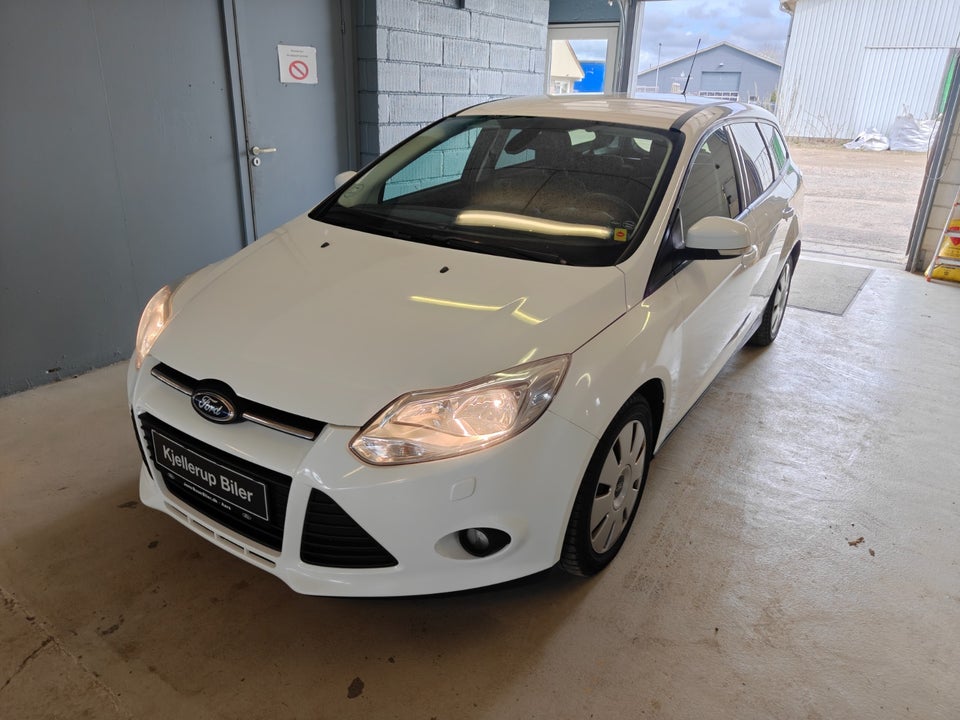Ford Focus 1,0 SCTi 100 Titanium stc. 5d