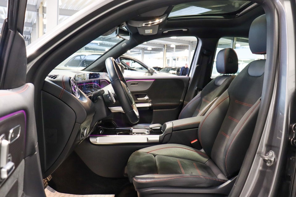 Mercedes EQB300 AMG Line 4Matic 5d