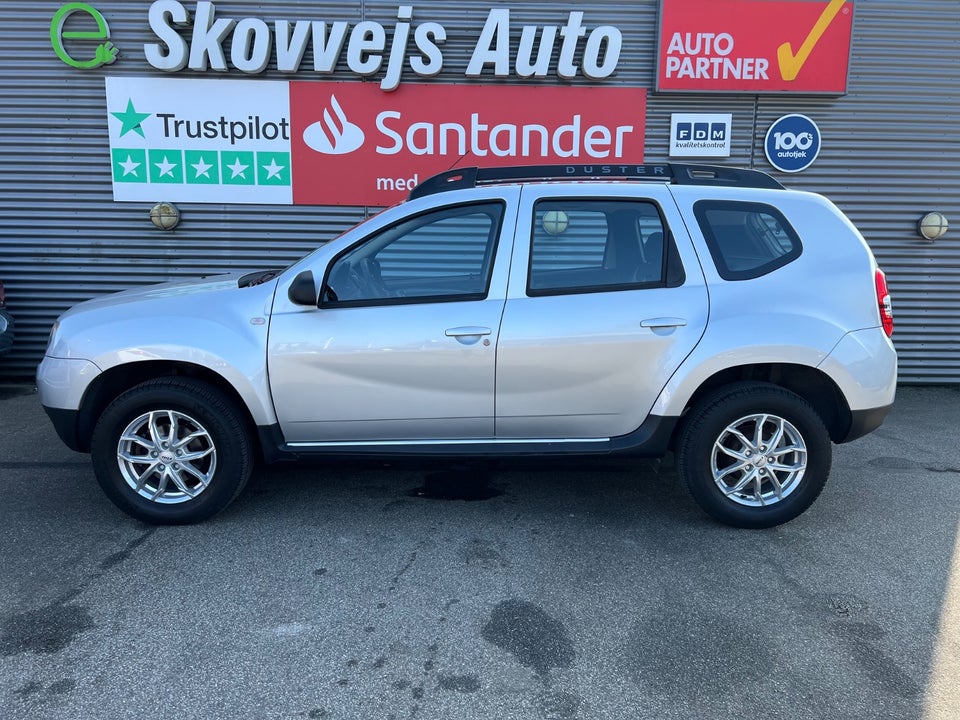 Dacia Duster 1,5 dCi 109 Laureate EDC 5d