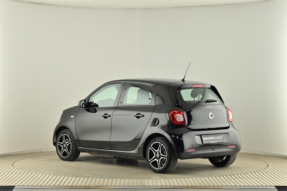 Smart Forfour EQ 5d