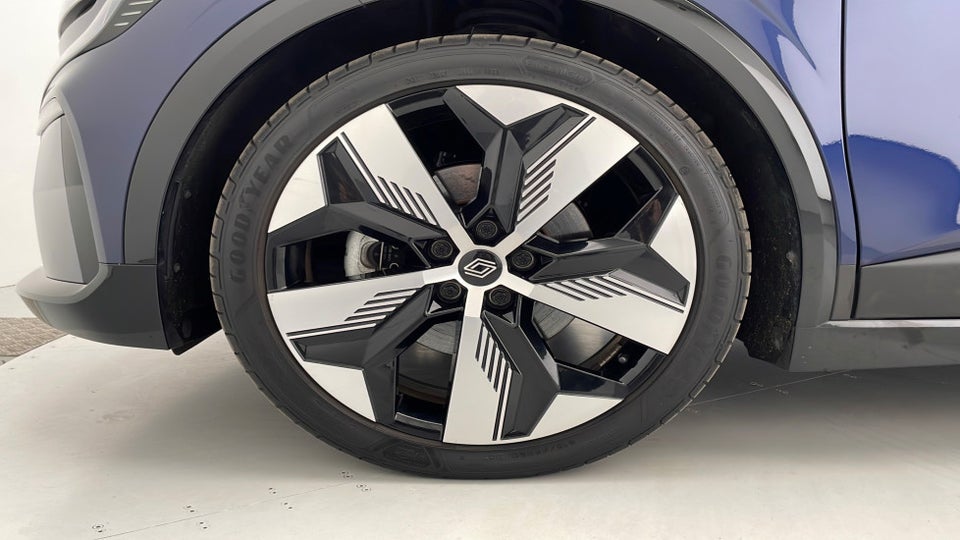 Renault Megane E-Tech 60 Techno 5d