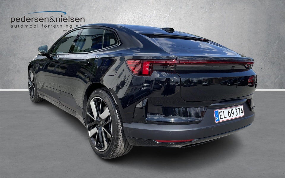Polestar 4 Long Range Nordic Edition 5d
