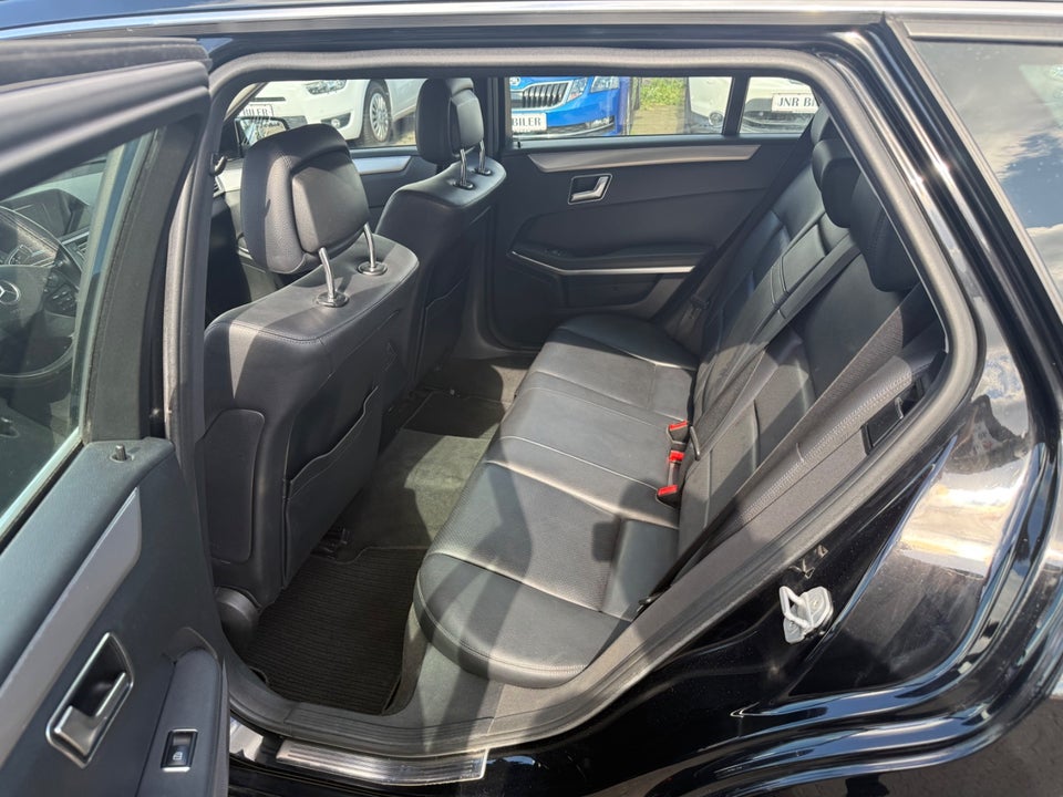Mercedes E200 2,2 CDi Avantgarde stc. aut. 5d