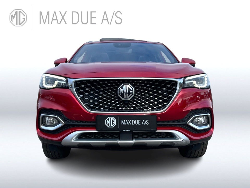 MG EHS 1,5 PHEV Luxury 5d