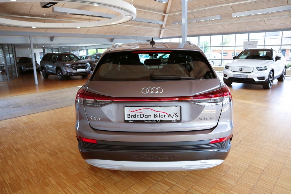 Audi Q4 e-tron 40 Attitude 5d