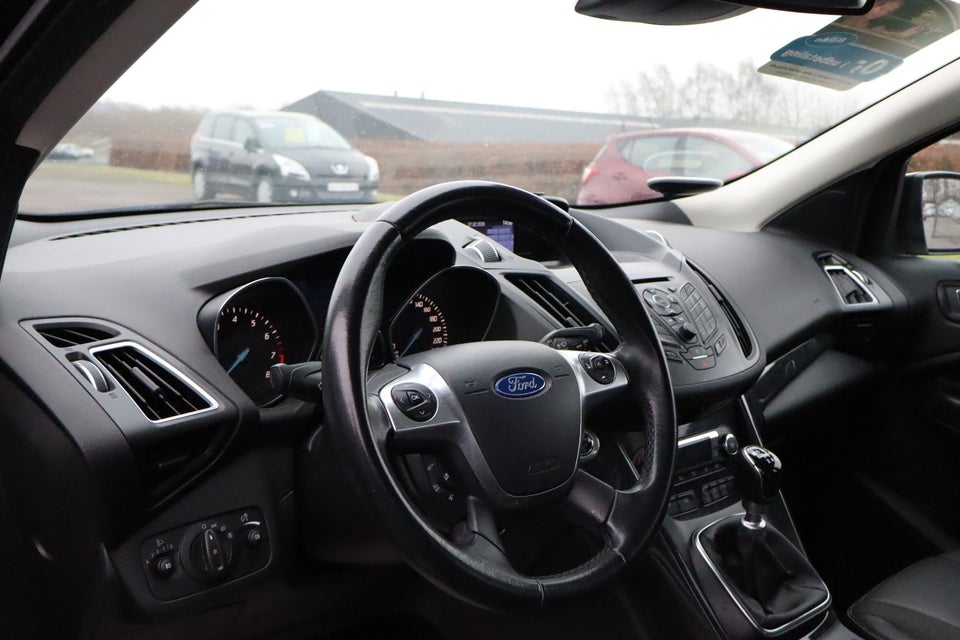 Ford Kuga 1,5 SCTi 150 Titanium+ 5d