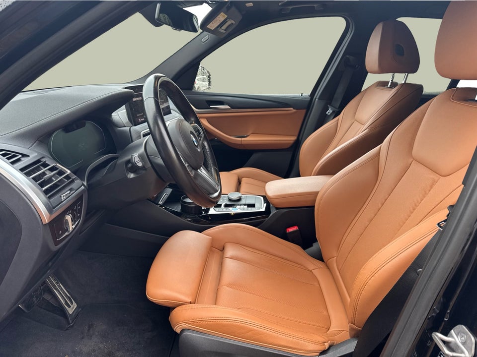 BMW iX3 Charged M-Sport 5d