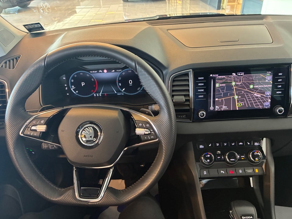 Skoda Karoq 1,5 TSi 150 Style DSG 5d