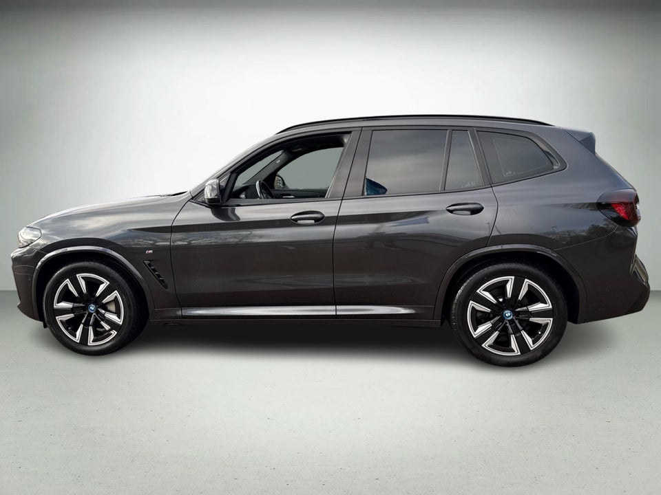 BMW iX3 Charged M-Sport 5d